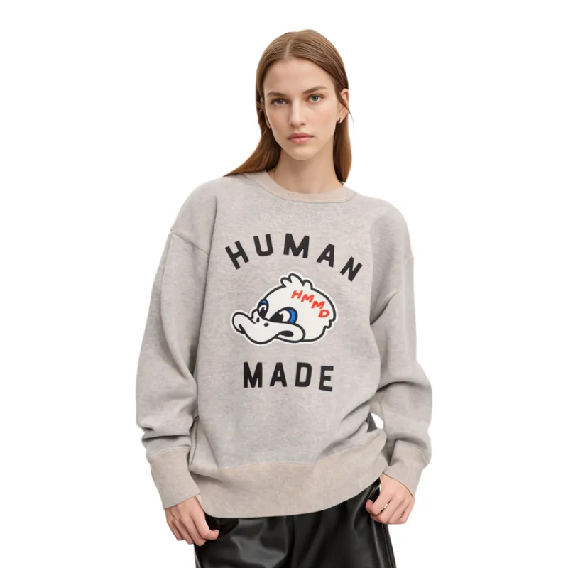 HUMAN MADE FW24 Autumn/Winter Collection Sweater Unisex-2