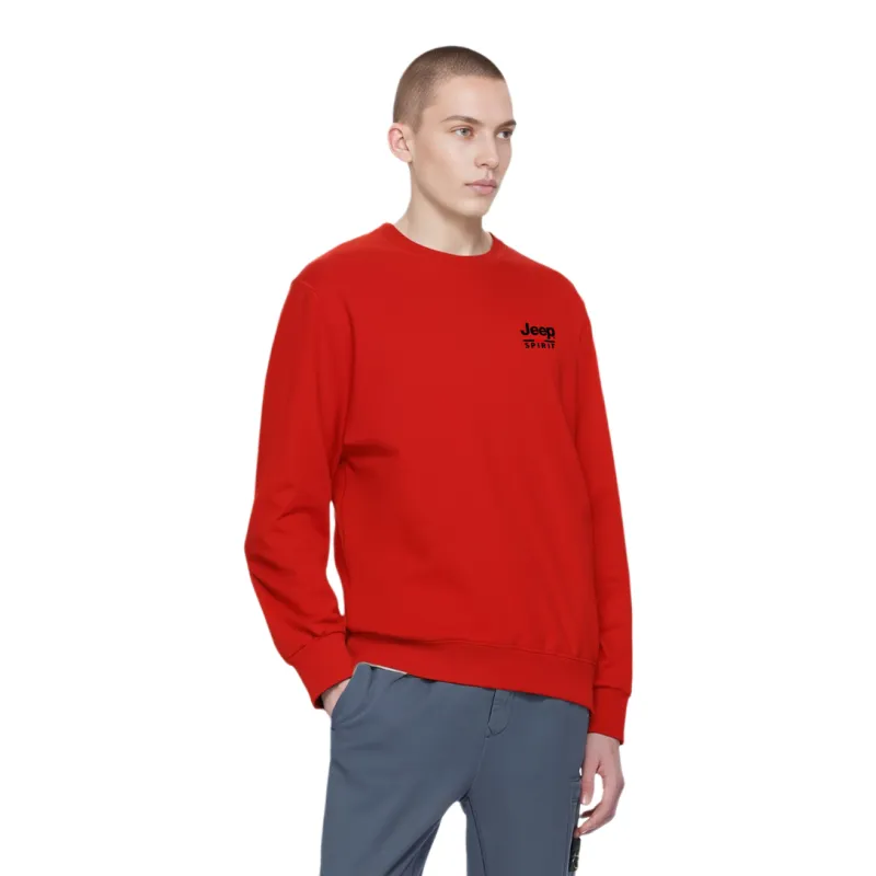 JEEP SPIRIT Sweatshirts Men-16