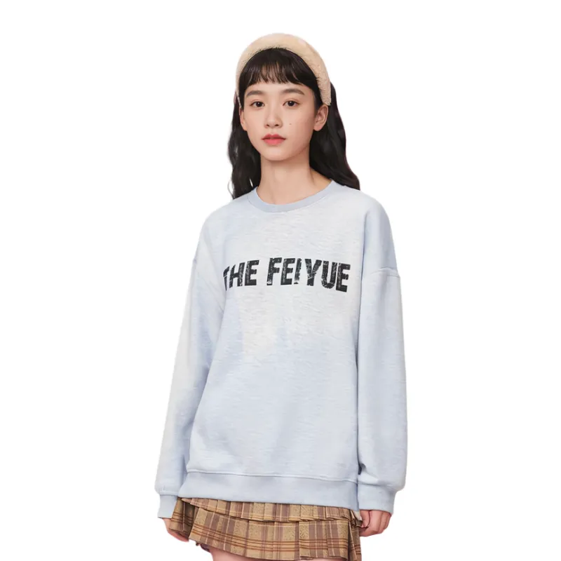 Feiyue Sweatshirts Unisex-51