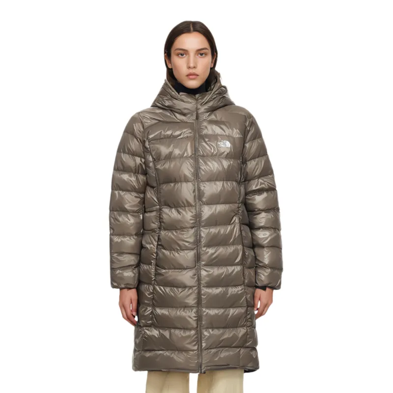 THE NORTH FACE VERMONT Down Jacket Women's Coffee-2