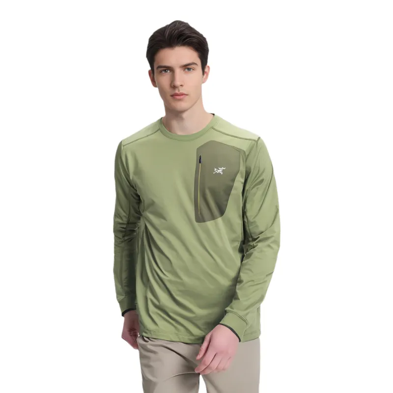 Arcteryx RHO LT Sweatshirt Men's-14