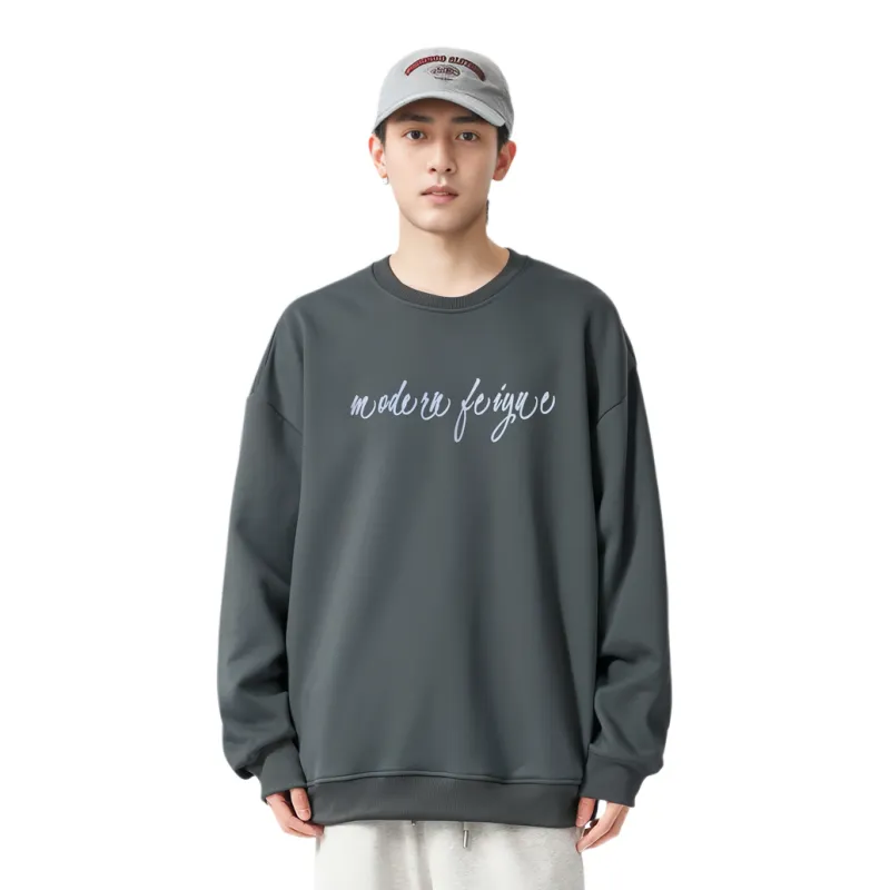 Feiyue Sweatshirts Unisex-24