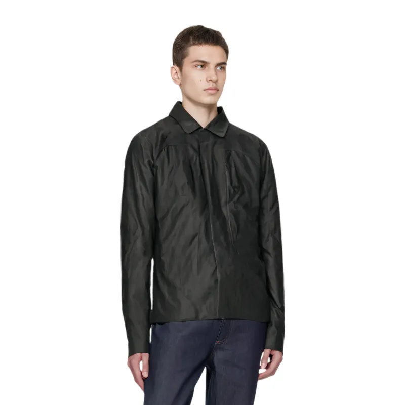 Arcteryx Veilance Collection COMPONENT OVERSHIRT Jackets Coats Men's-4