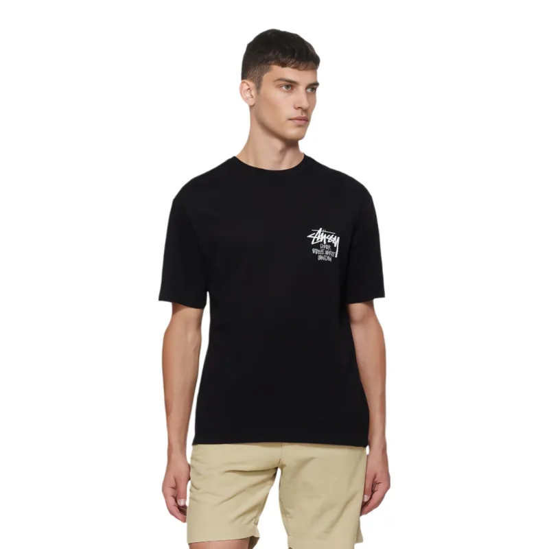 Stussy DSM London Limited Series T Shirts Unisex-2