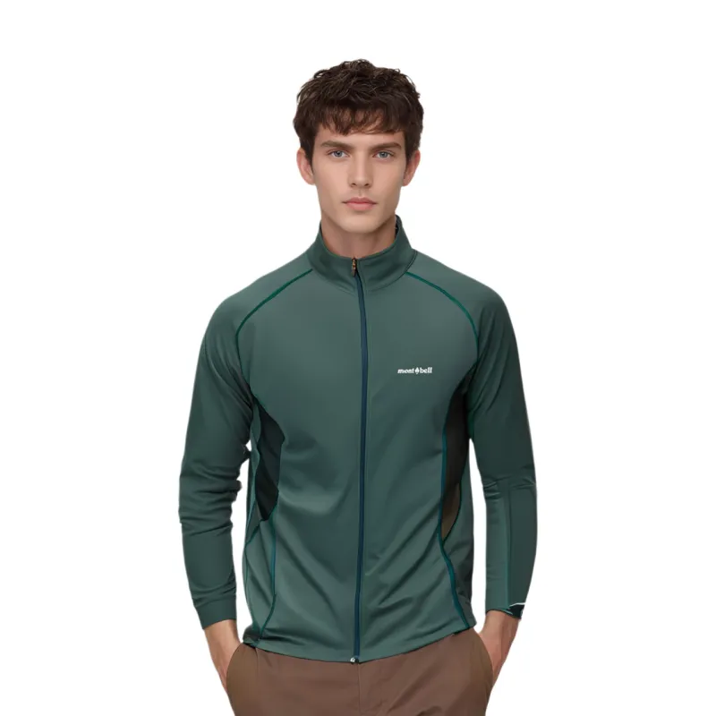 MONTBELL Wickron ZEO Jackets Coats Men's-3