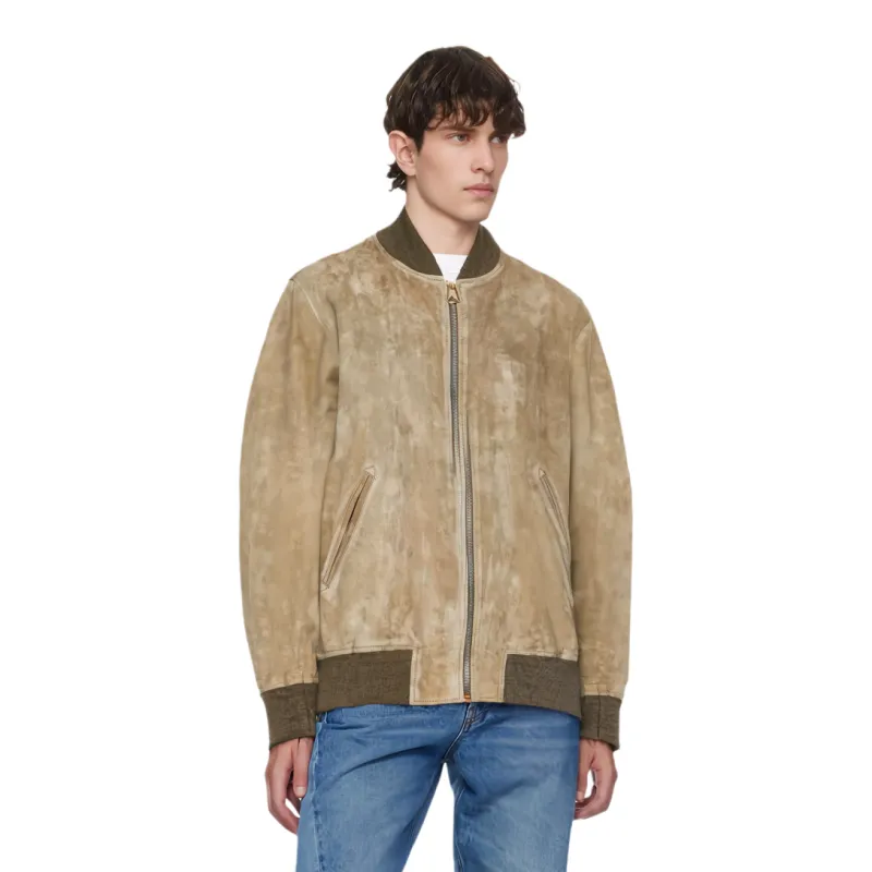 Paul Smith Zip Up Long Sleeved Bomber Jacket-1