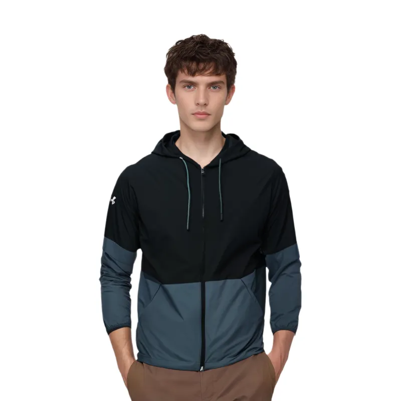 Under Armour Jackets Men Blue-1