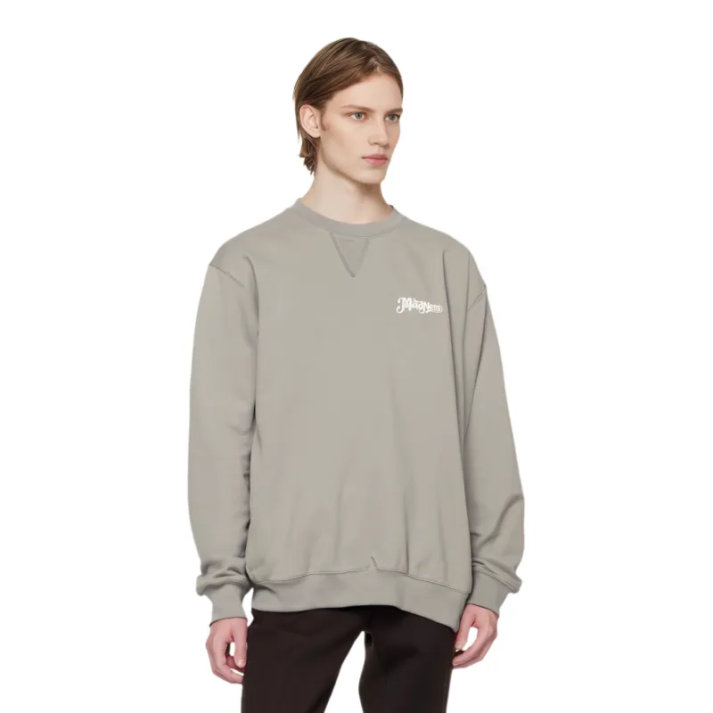 MADNESS Sweatshirts Men Beige-2