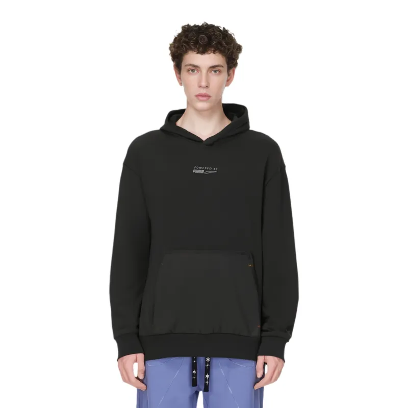 PUMA Sweatshirts Men Black-2