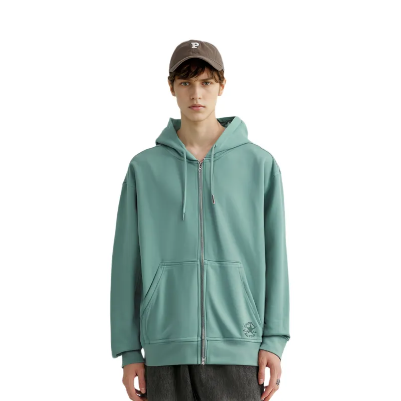 Converse Sweatshirt Unisex Green-2