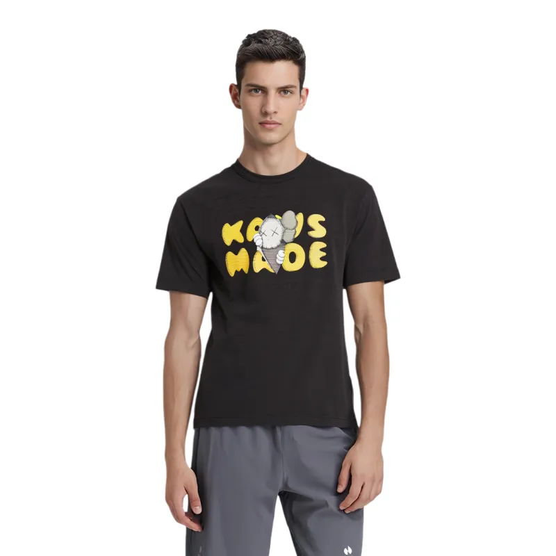 HUMAN MADE X Kaws Made Graphic I T shirt SS24-2