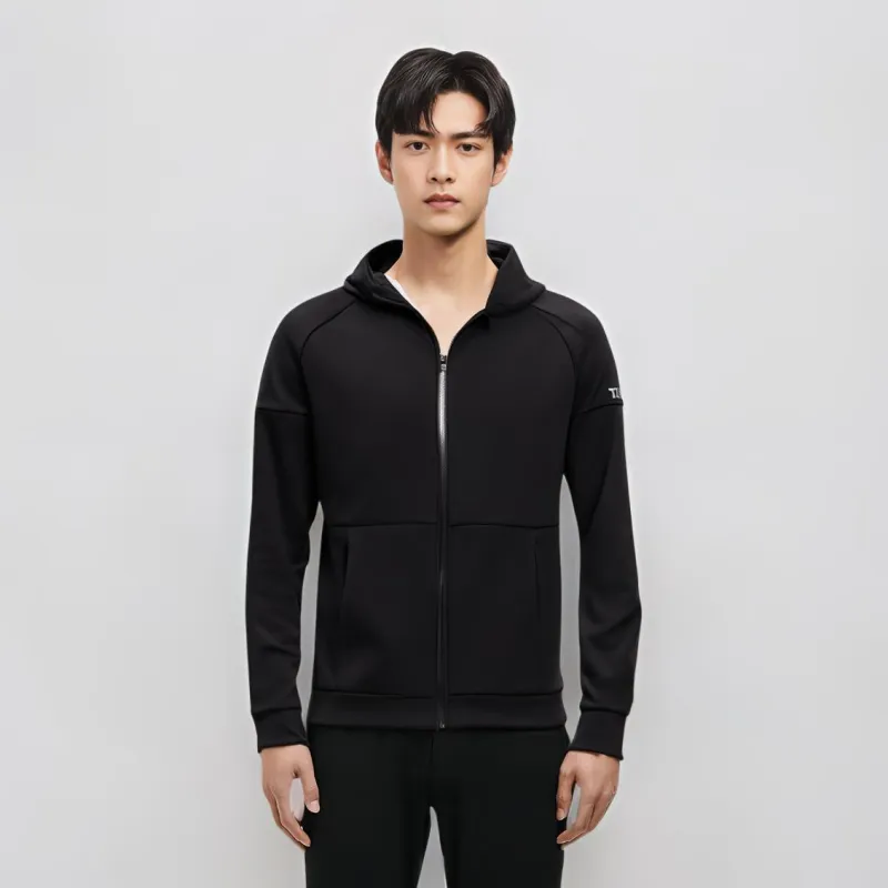 361° Variety Training Collection Jackets & Coats Men's Super Black-4