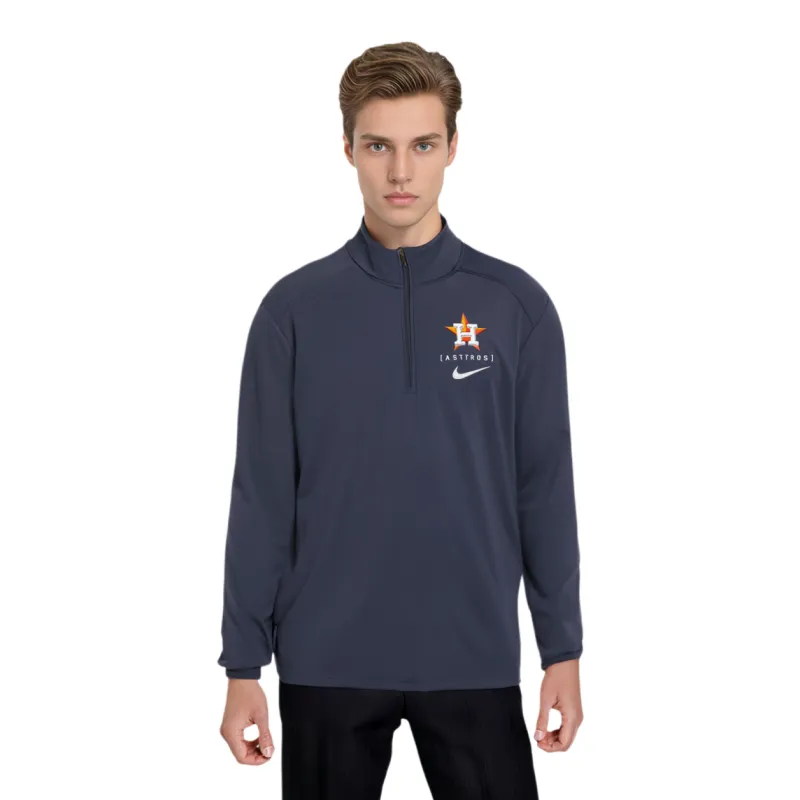 Nike x MLB Jacket Men's Marine Blue-2