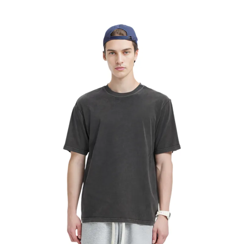 Supreme Discharge S/S Top-4