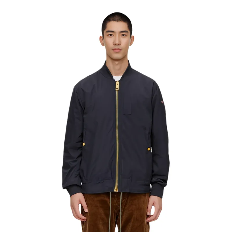 Burberry FW22 Jacket Men's Marine Blue-6
