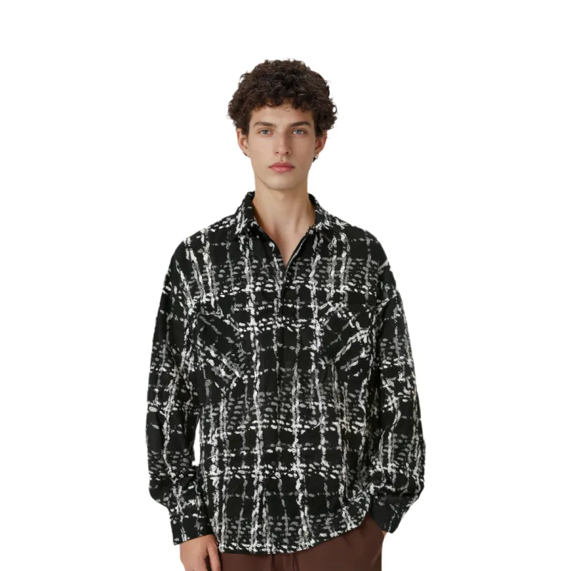 NPC Jackets Men Black-2