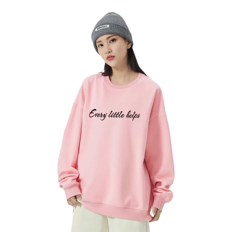 Feiyue Sweatshirts Unisex-28