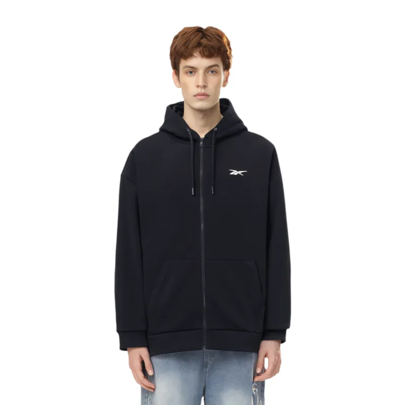Reebok Jackets Coats Unisex Black-2