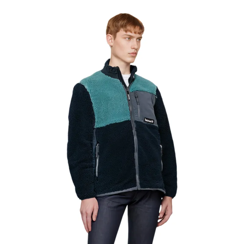 Timberland Jacket Unisex Dark Sapphire Crab Cyan-3