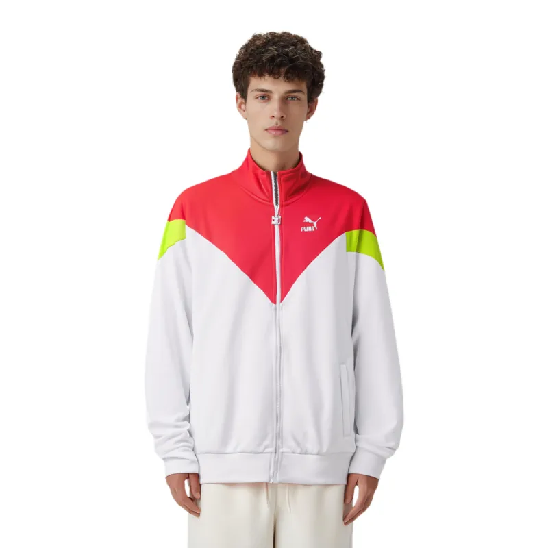 PUMA ICONIC MCS Jackets Men Multicolor-1