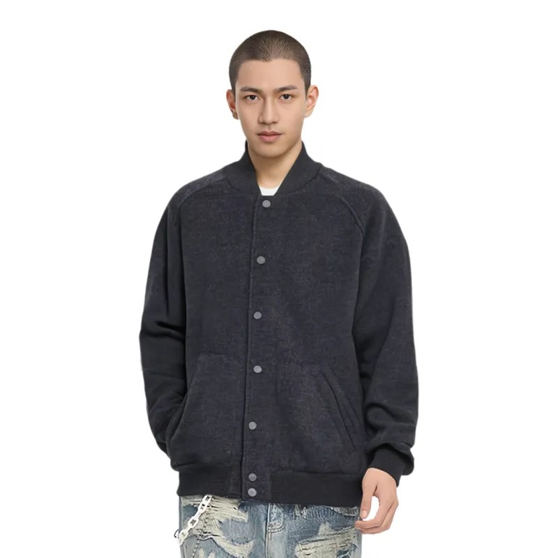 FENDI Jackets Coats Men's Black-3