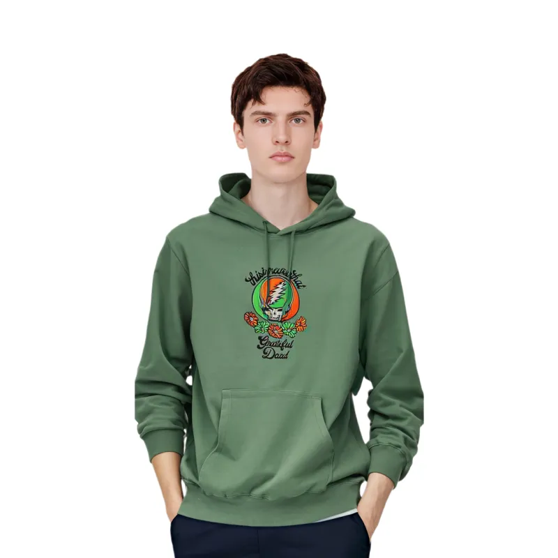 Thisisneverthat X Greatful Dead Good Ol' Dancing Bears Hoodie-2