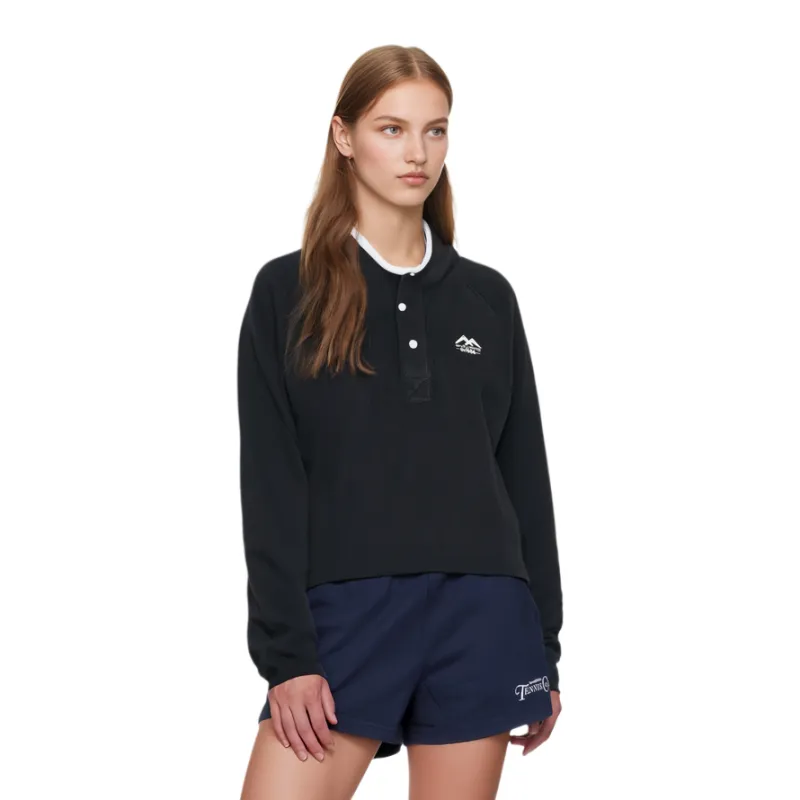 Skechers Jackets Women's Carbon Black/0018-1