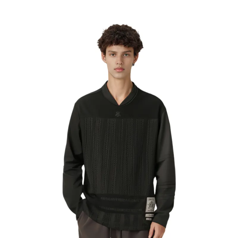 KITH Malik Lace Combo Jersey-2
