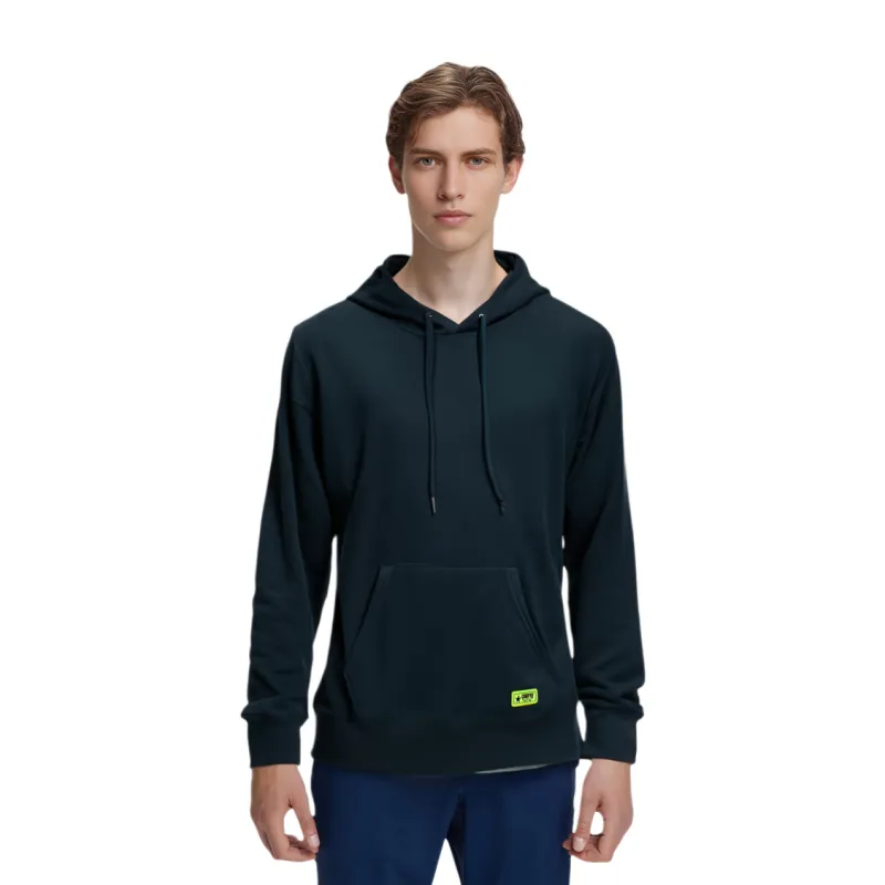 Converse Sweatshirt Men's Black-2