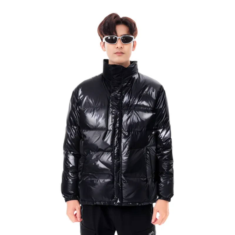 CELINE Down Jackets Men Black-2