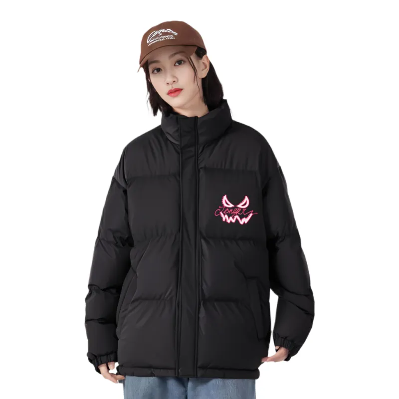 TONYKRZ Puffer Jackets Unisex-2