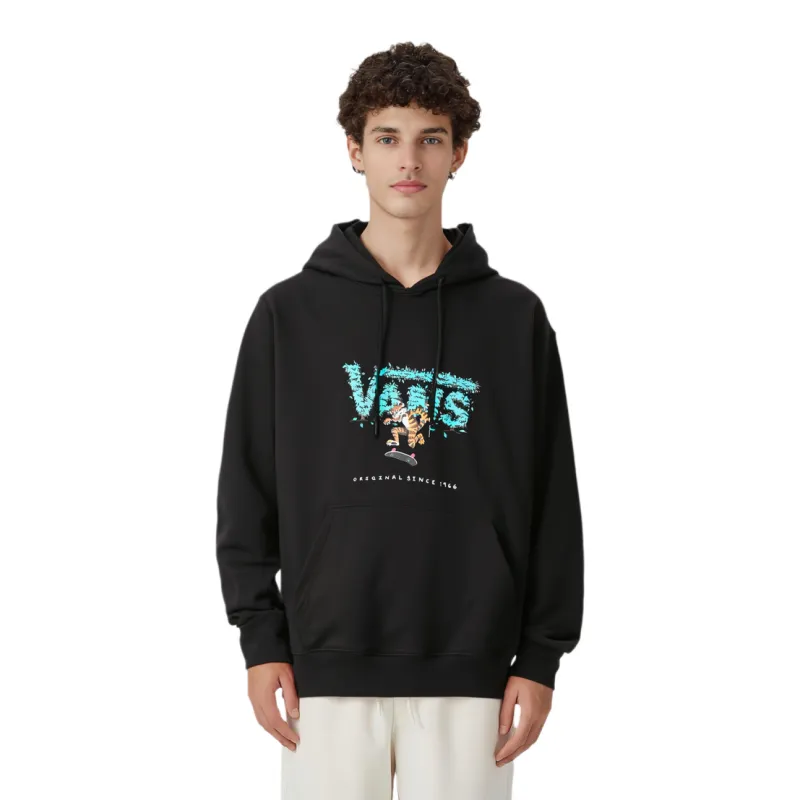 Vans Sweatshirts Unisex Black-2