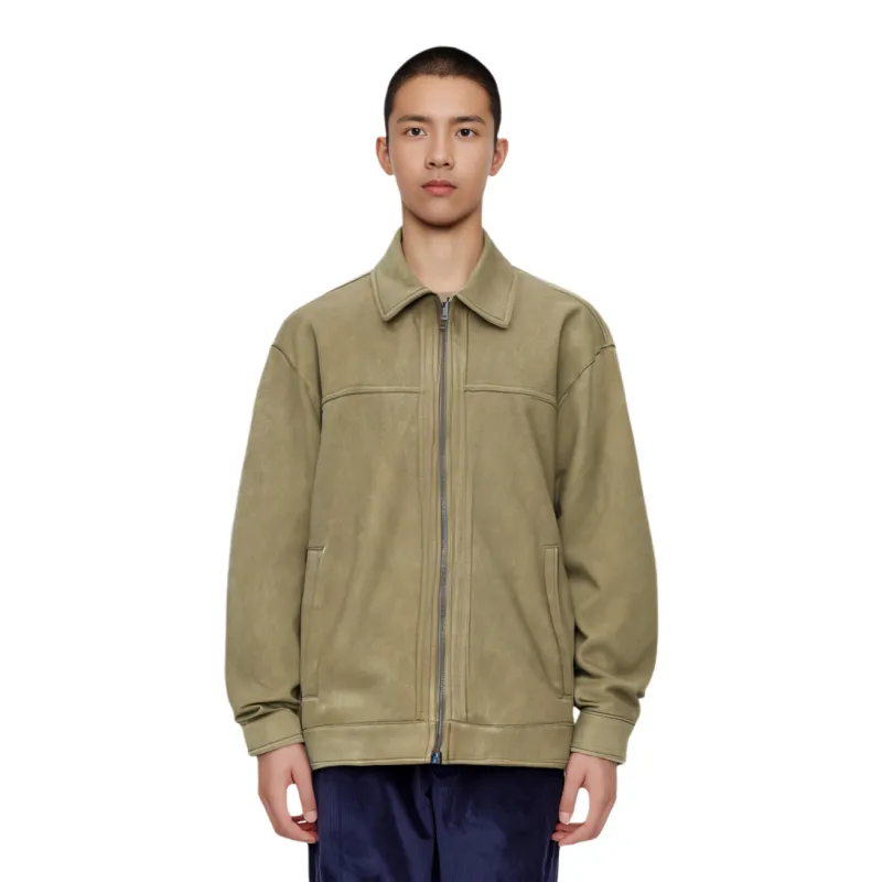 SPAO FW24 Jackets & Coats Unisex-1
