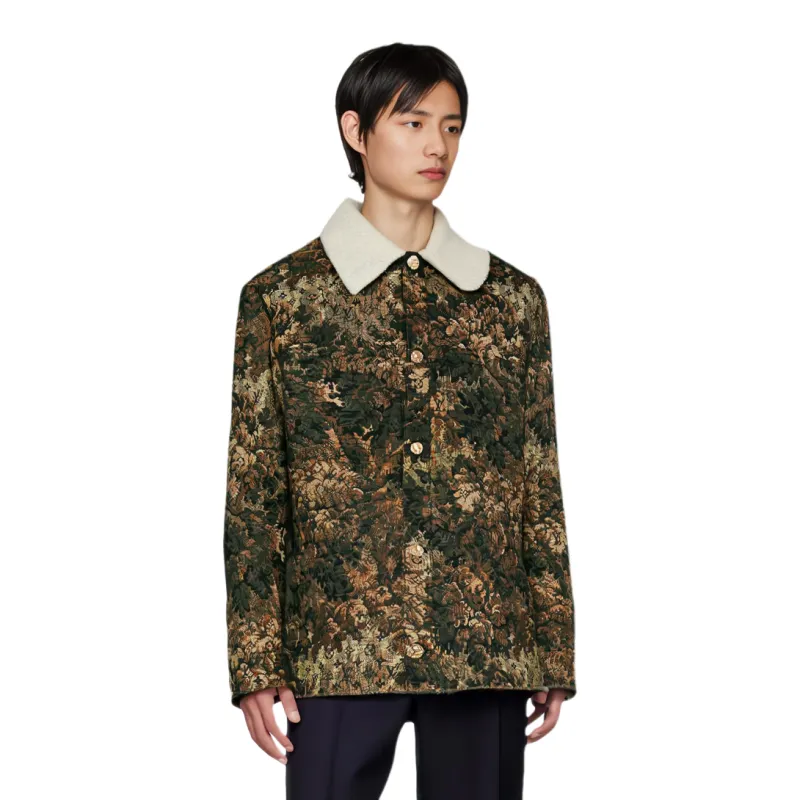 LOUIS VUITTON Jackets & Coats Men's Multicolor-3