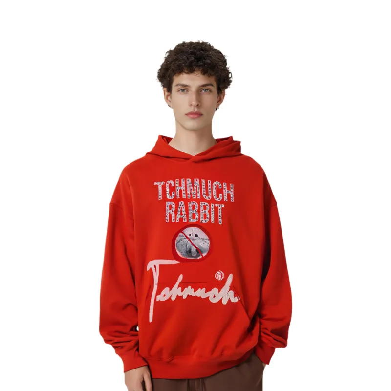 TCH Sweatshirts Unisex Orange-2