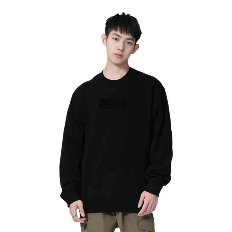 Supreme Cutout Logo Crewneck-2