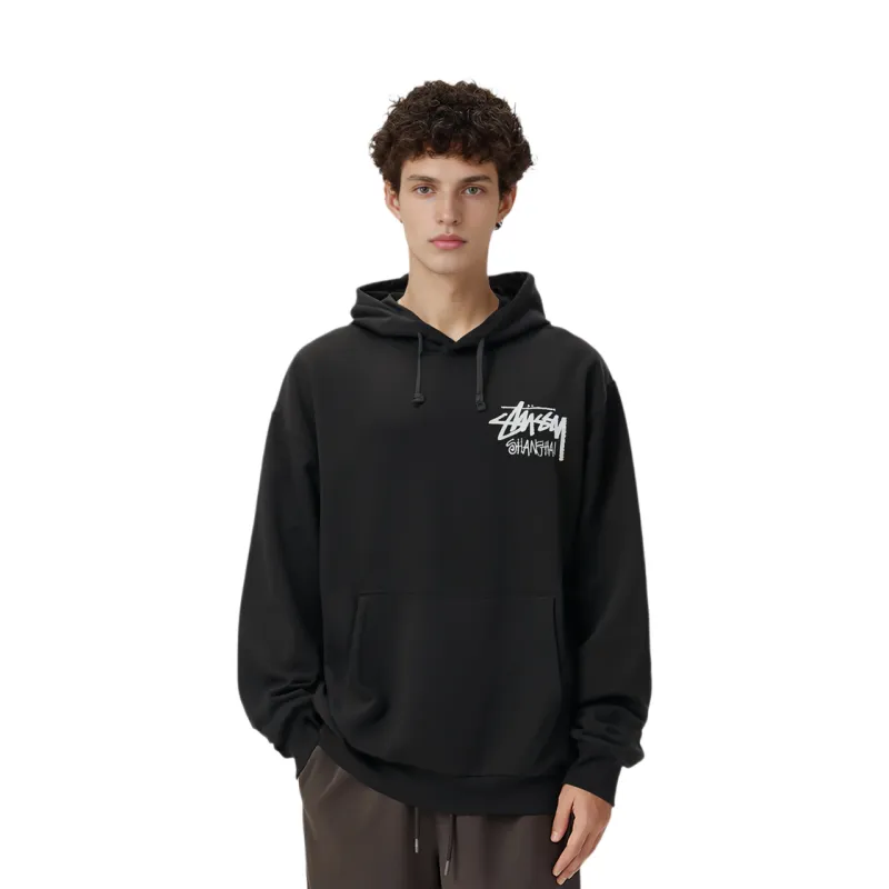 Stussy 2024 Autumn Series Sweatshirts Unisex-5