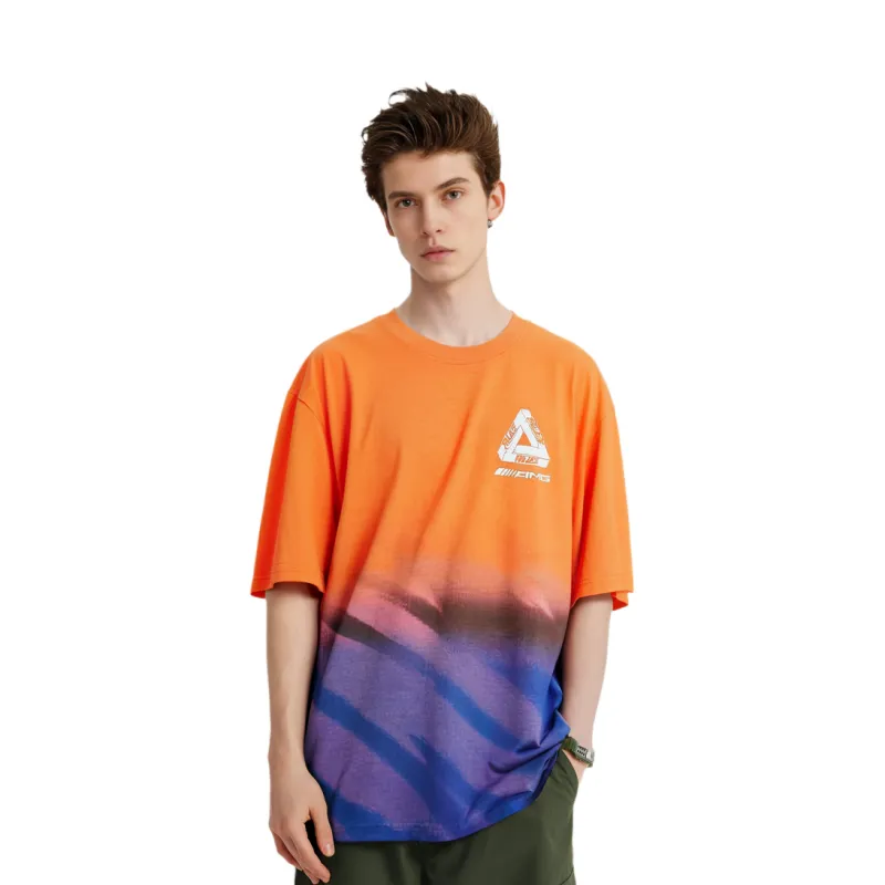 PALACE X Amg 2.0 London T Shirt-2