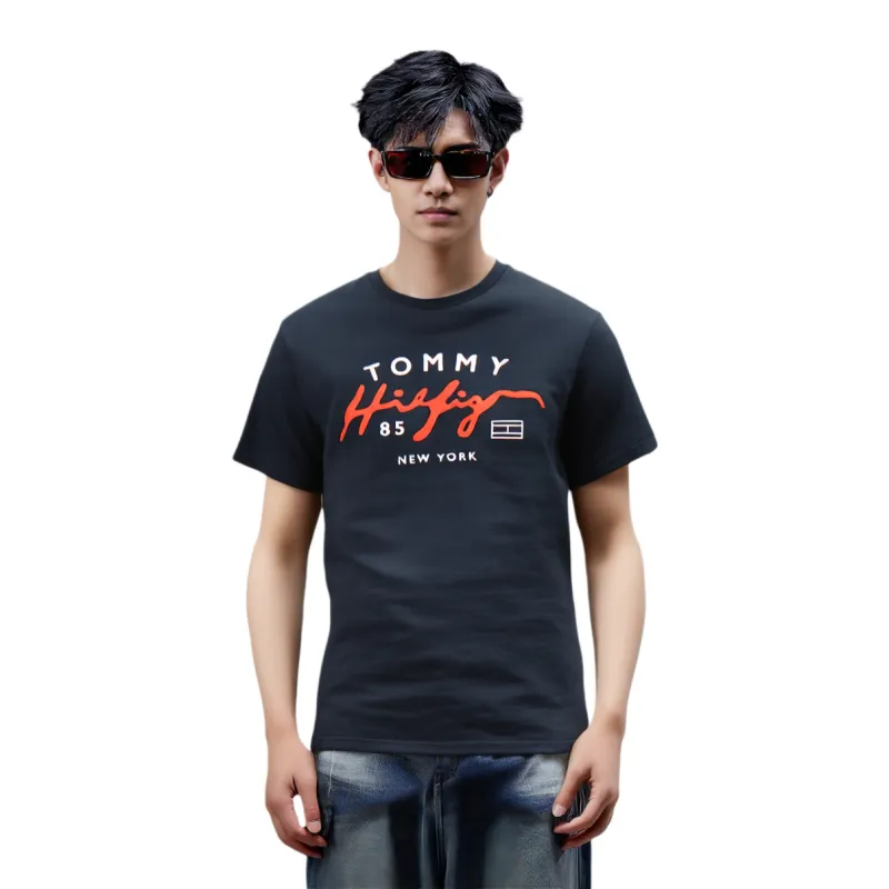 Tommy Hilfiger T Shirts Men-2