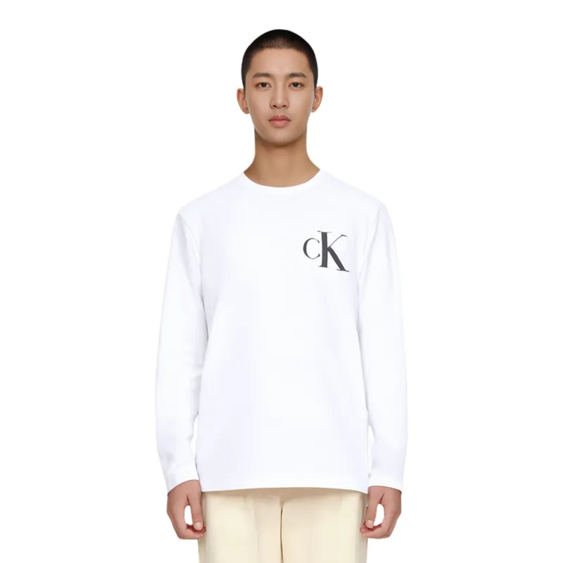 CALVIN KLEIN T Shirt Men's White-1
