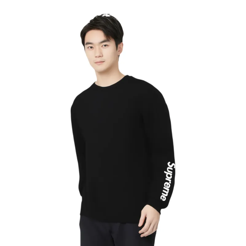 Supreme Formula Crewneck-1