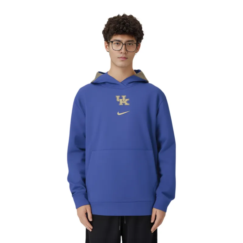 Nike College Dri-FIT Spotlight Kentucky Men's Hoodie-2