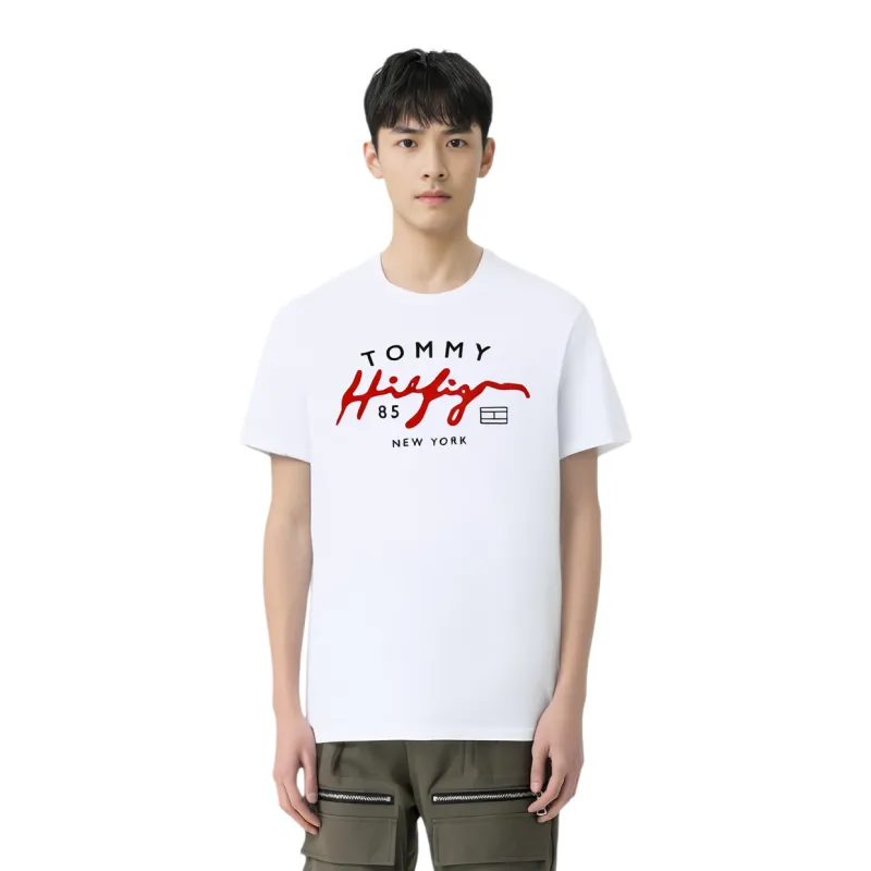 Tommy Hilfiger T Shirts Men-6