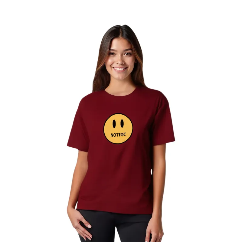 Cotton shopping T Shirts Unisex-2