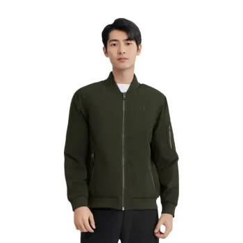CALVIN KLEIN Jackets Coats Men's Olive Green