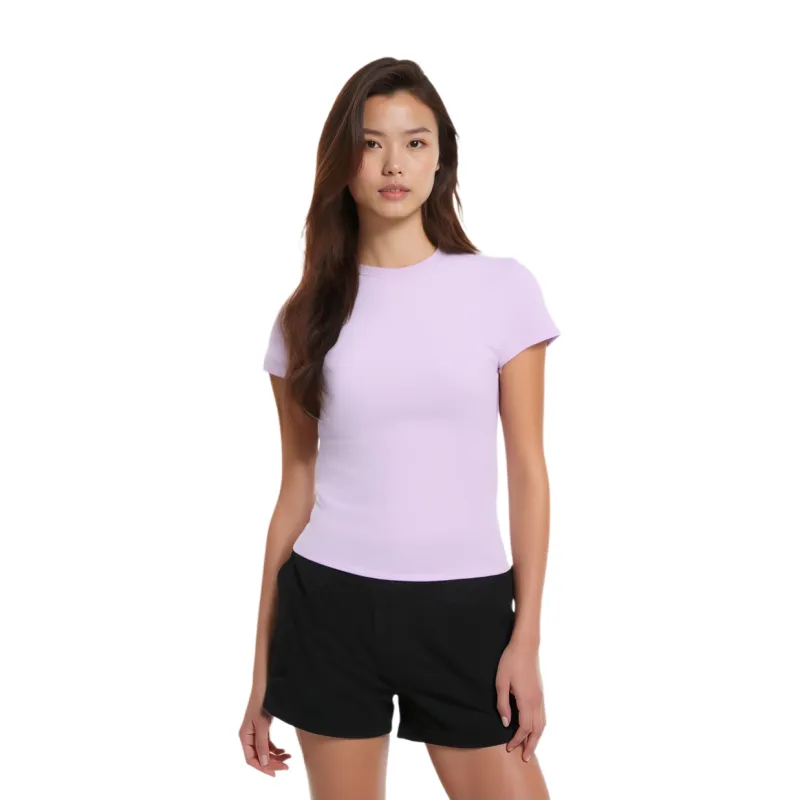 SKIMS T Shirt Women's LILY/Lily-1