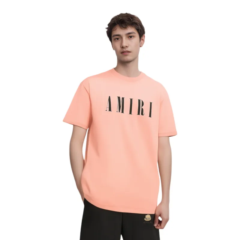 AMIRI Core Logo Tee-2