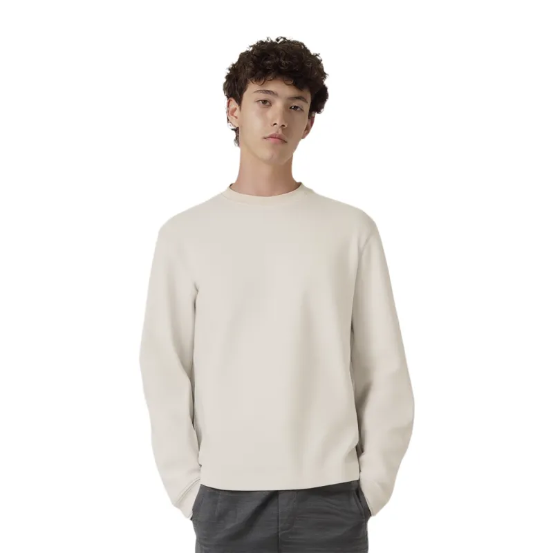 BOGNER Sweatshirt Men's Pink White-2
