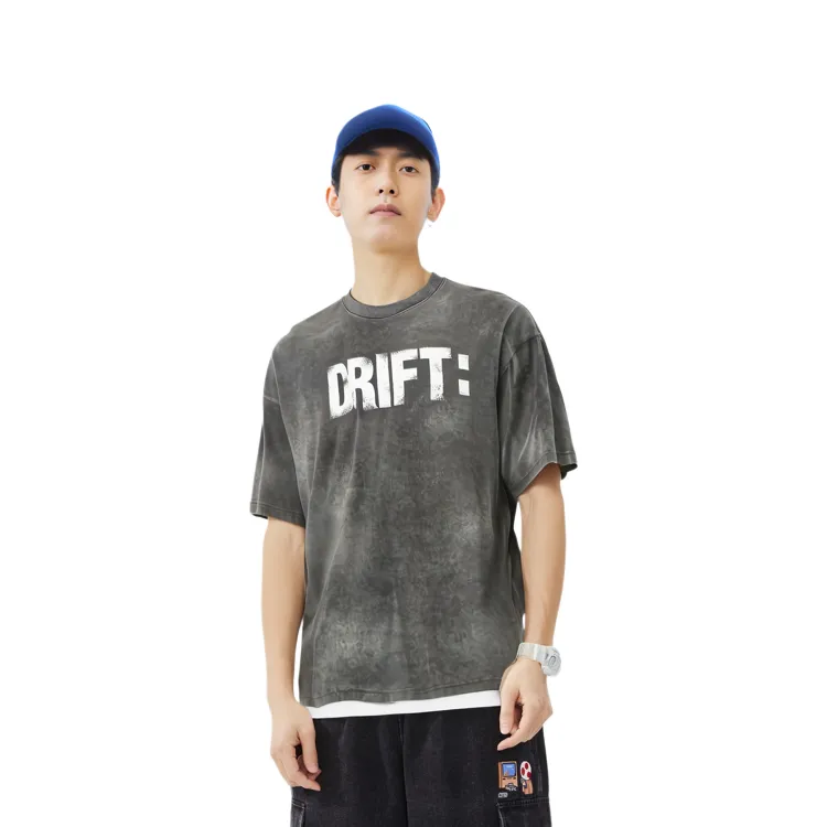 Far Archive T Shirts Unisex Washed Black-2