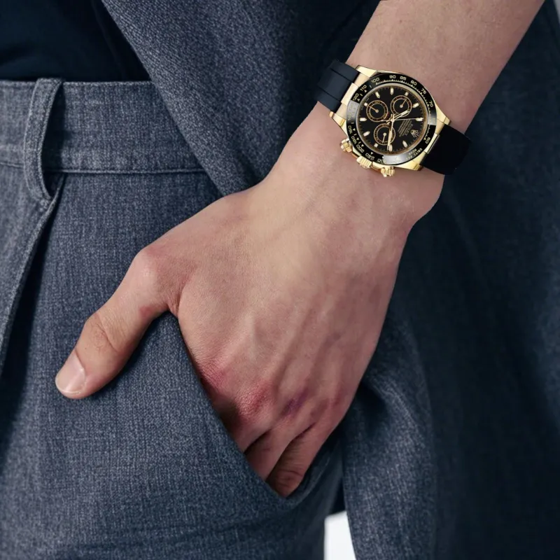 ROLEX 2022 Pre owned Daytona 40mm-3